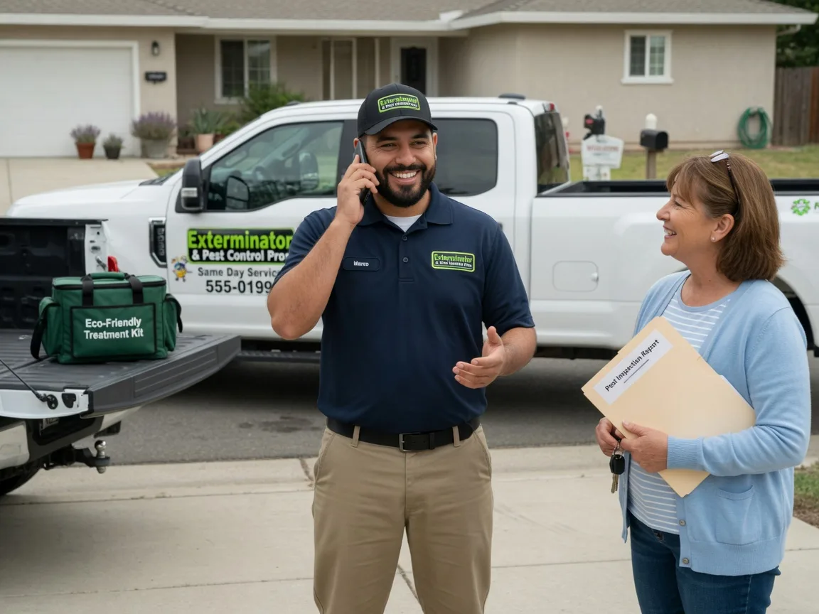 Emergency Pest Control Mountain View, HI FAQs