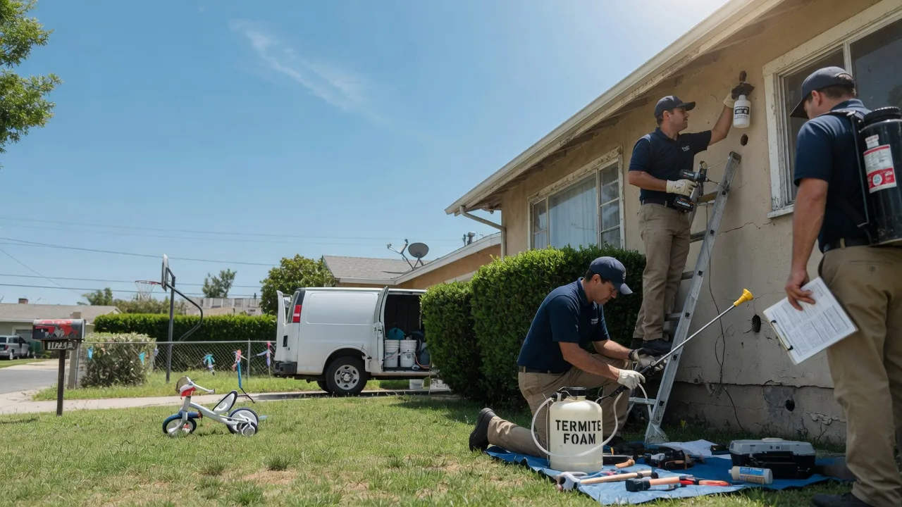 Emergency Pest Control in Mountain View, HI near me